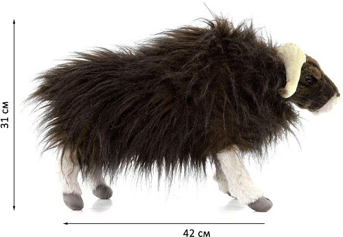Классическая игрушка Hansa Сreation Овцебык 5572 (42 см)