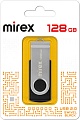USB Flash Mirex Color Blade Swivel Rubber 2.0 128GB 13600-FMURS128