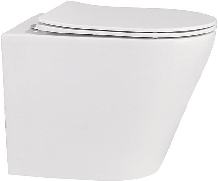 Унитаз приставной Abber Bequem AC1113