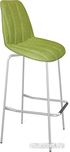 Стул Sheffilton SHT-ST29-C1/S29 (оливковый/хром лак)