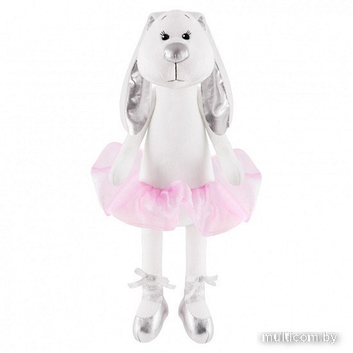 Классическая игрушка Maxitoys Luxury Крольчиха Анастасия балерина MT-MRT02224-2-30