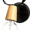 Бра LOFT IT SVEN 10024/1W Black