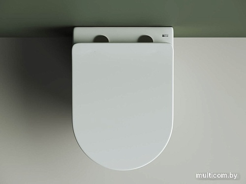 Унитаз подвесной Ceramica Nova Highlight CN1804