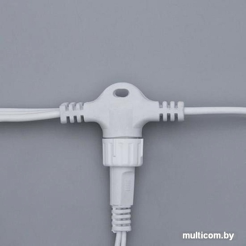 Световой дождь Luazon Занавес 360 LED 2х1.5м (белый) 3584257