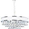 Подвесная люстра Arte Lamp Diadem A1002LM-8CC