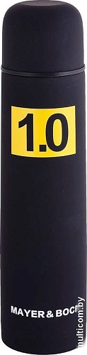 Mayer&Boch 31483 1л (желтый/черный)