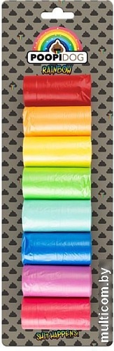 Пакет Duvo Plus Rainbow 12487/DV (120 шт)