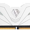 Оперативная память Netac Shadow II White 16ГБ DDR5 4800 МГц NTSWD5P48SP-16W