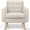 Интерьерное кресло Sonit Bergen (сахара 027/светло-беж.)