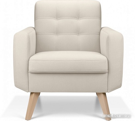 Интерьерное кресло Sonit Bergen (сахара 027/светло-беж.)