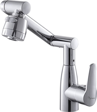 Смеситель Fashun PL4010 (хром)