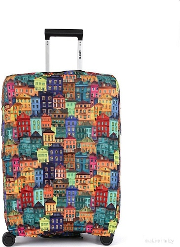 Чехол для чемодана Fabretti W1074-S