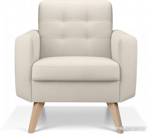 Интерьерное кресло Sonit Bergen (сахара 027/светло-беж.)