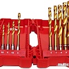 Набор оснастки Milwaukee 48894759 (10 предметов)