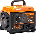 Бензиновый генератор Daewoo Power GDA 1500I