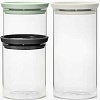Набор емкостей Brabantia 100550