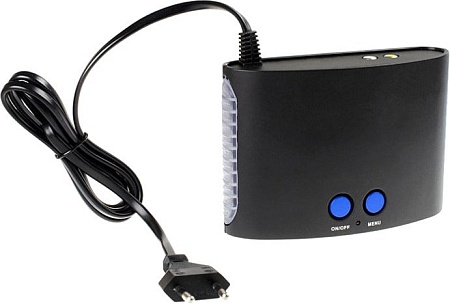 Игровая приставка Dendy Drive (300 игр + световой пистолет)