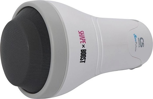 Массажер ручной CS Medica VibraPulsar CS-r10 Mini Shape x Boost White