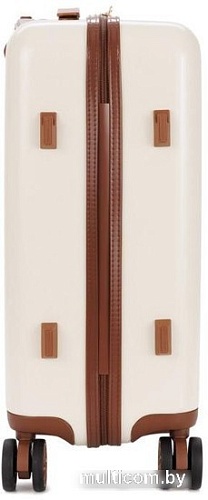Чемодан-спиннер Bugatti Amelia 49716050 (бежевый)