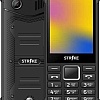 Мобильный телефон Strike P30 (черный)