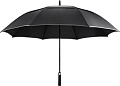 Зонт-трость Ninetygo Double-layer Windproof Golf (черный)