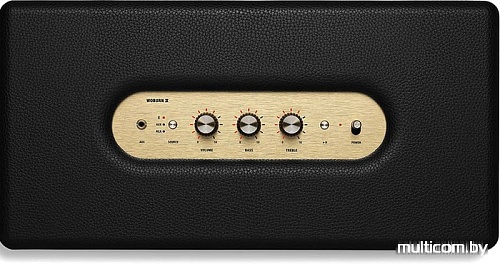 Беспроводная колонка Marshall Woburn II Bluetooth (черный)