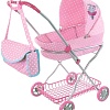 Коляска для кукол Mary Poppins Зайка 67311