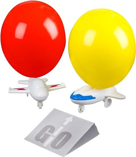 Набор для опытов Bondibon Науки с Буки Аэропорт ВВ3181