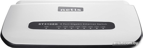 Коммутатор Netis ST3108G