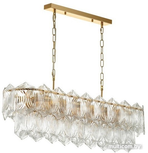 Подвесная люстра Odeon Light Somala 4918/10A