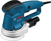 Эксцентриковая шлифмашина Bosch GEX 125 AC Professional 0601372488