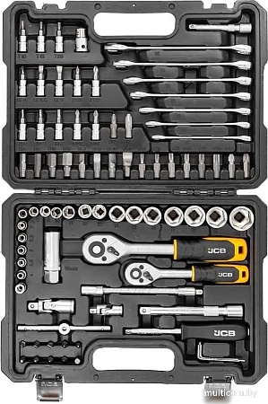 Универсальный набор инструментов JCB 4821-5DS (59773)