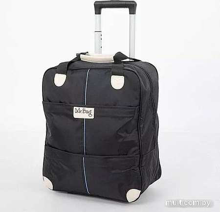 Сумка-тележка Mr.Bag 255-3098MB-BLK (черный)