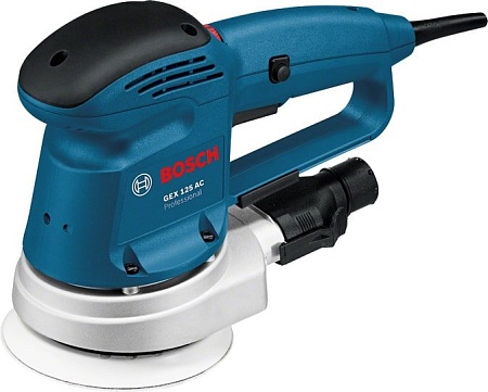 Эксцентриковая шлифмашина Bosch GEX 125 AC Professional 0601372488