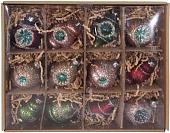 Елочная игрушка Shishi 52007