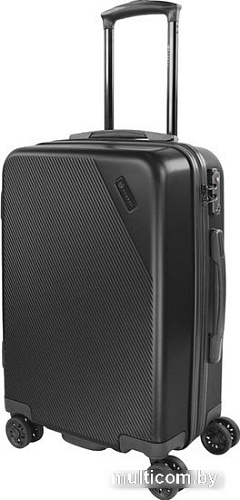 Чемодан-спиннер Bugatti Kallisto 49709001 (черный)