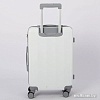 Чемодан-спиннер Grott 340-614/5-22 (белый)