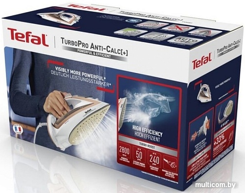 Утюг Tefal FV5687E0