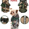 Плащ Puppia Base Jumper PEAF-RM03-CA-XL (камуфляж)