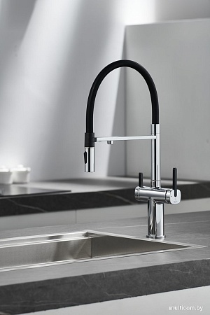 Смеситель Rose R358