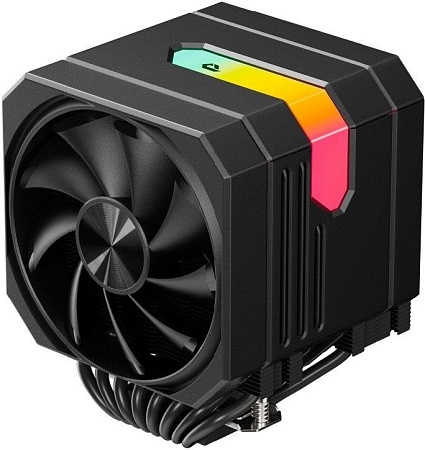 Кулер для процессора upHere UP2KC6 (черный)