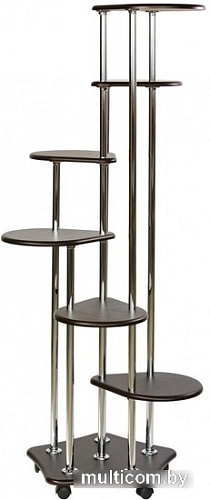 Подставка Мебелик Пятерочка (венге)