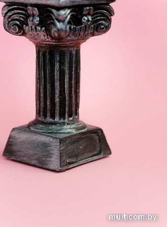 Подсвечник Нашы майстры Колонна 1006 (декорированный)