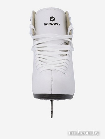 Коньки Nordway MC0CW1V2H1 116912-00 (р. 38, белый)