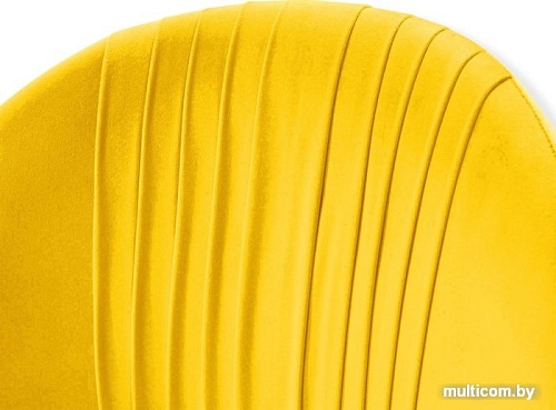 Стул Sheffilton SHT-ST35-1/S65-1 (имперский желтый/светлый орех)