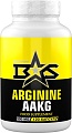L-аргинин Binasport Arginine AAKG (120 капсул)