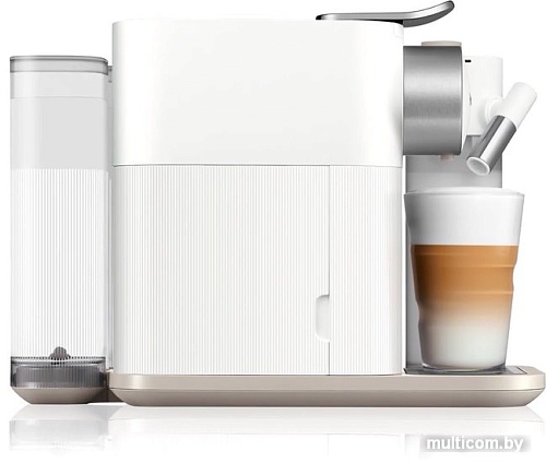 Капсульная кофеварка DeLonghi Gran Lattissima EN650.W