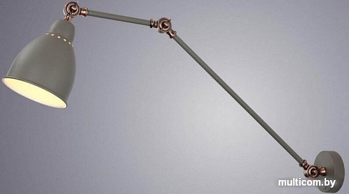 Бра Arte Lamp Braccio A2055AP-1GY