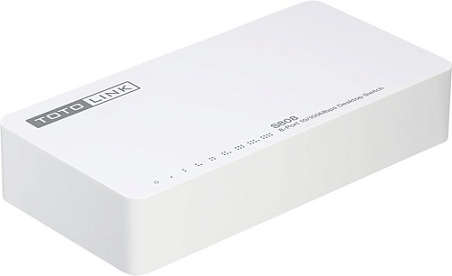 Коммутатор Totolink S808