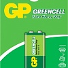 Батарейки GP Greencell 9V 1604G